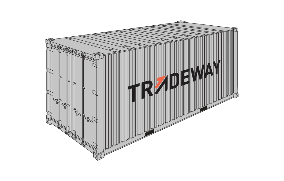 Shipping Container Sizes Dimensions Tradeway Shipping